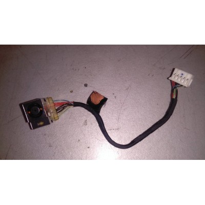 hp dv6 3018S power jack